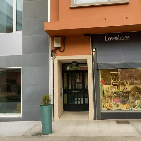 Apartman Centrico En