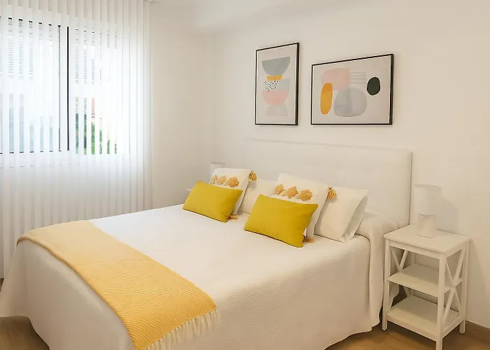 公寓 Centrico En *