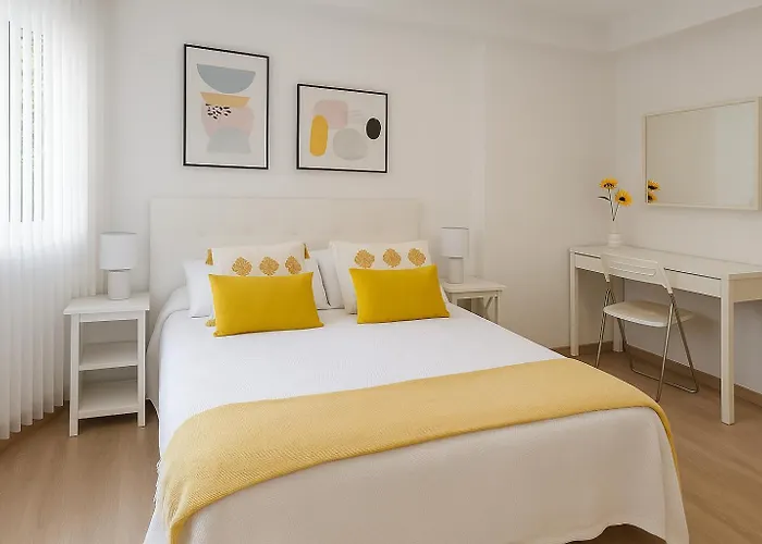 公寓 Centrico En *